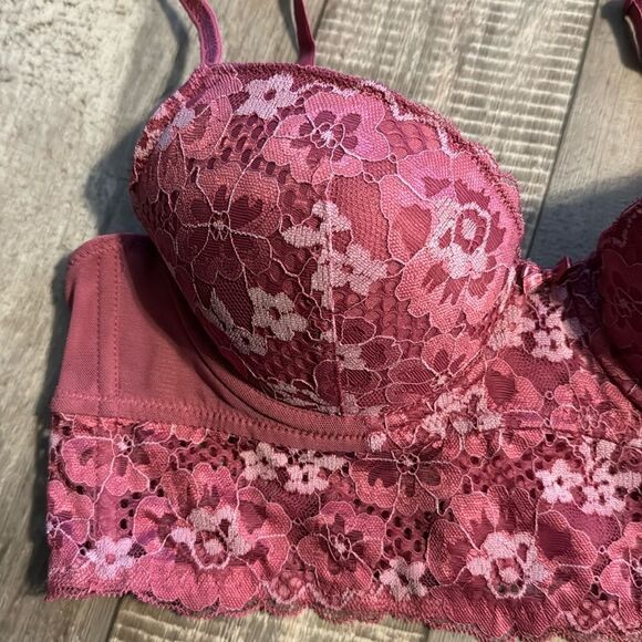 ADORED‎ by ADORED ME bra- size 36B - Picture 3 of 6